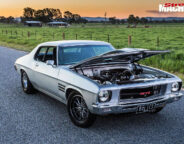 Holden HQ Monaro