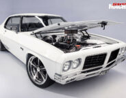 Holden HQ Monaro