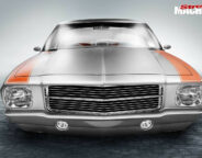 Holden HQ Monaro front