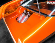 Holden HQ Monaro rear
