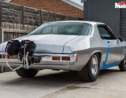 Holden HQ rear