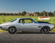 Holden HQ side