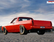 Holden HQ ute rear