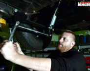 Luke Kestle Holden HT Monaro