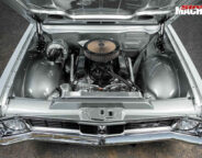 Street Machine Events Holden Ht Monaro Engine Bay