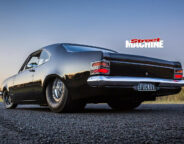 Holden HT Monaro rear