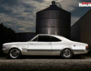 Street Machine Events Holden Ht Monaro Side