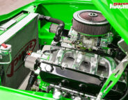Holden LC Torana engine