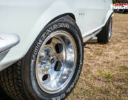 Holden LC Torana wheel