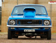 Holden LJ Torana front