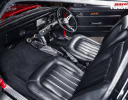 Holden LJ Torana interior