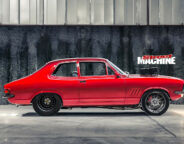 Holden LJ Torana side
