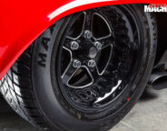 Holden LJ Torana wheel