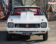 Holden LX Torana front