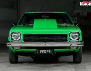 Street Machine Features Holden Lx Torana Front