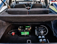 Holden Torana hatch boot