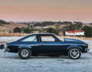Holden LX Torana side