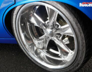 Holden LX Torana whel