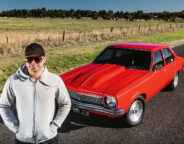 Luke Grima Torana