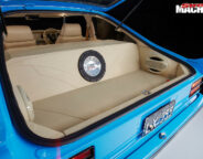 Holden Torana LX boot