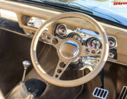 Holden Torana dash