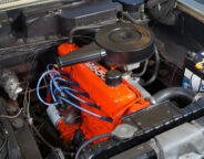 Holden  Torana engine bay