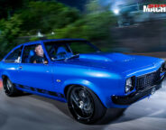 Holden Torana hatch onroad