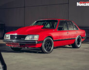 holden vh commodore
