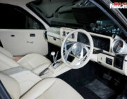 Holden VH Commodore SL/E interior