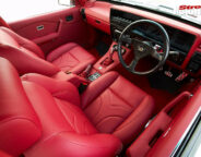 Holden VK Calais interior