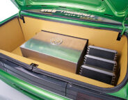 Holden VK Commodore boot