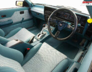 Holden VK Commodore interior