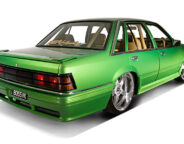 Holden VK Commodore rear