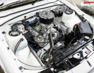 VL Commodore Vacationer engine bay