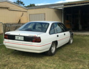 Street Machine Features Holden Vn Commodore