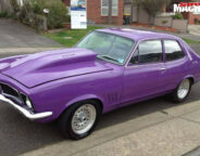 Holden LJ Torana