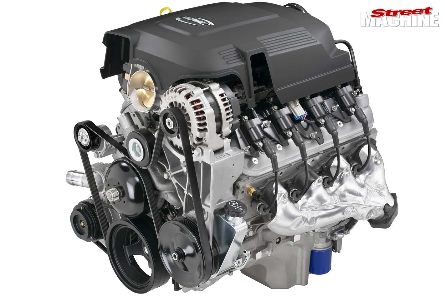 Roots supercharger