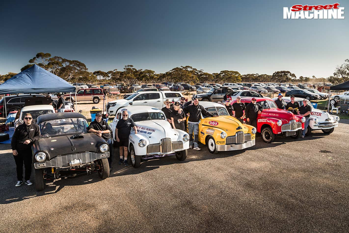 nostalgia drags