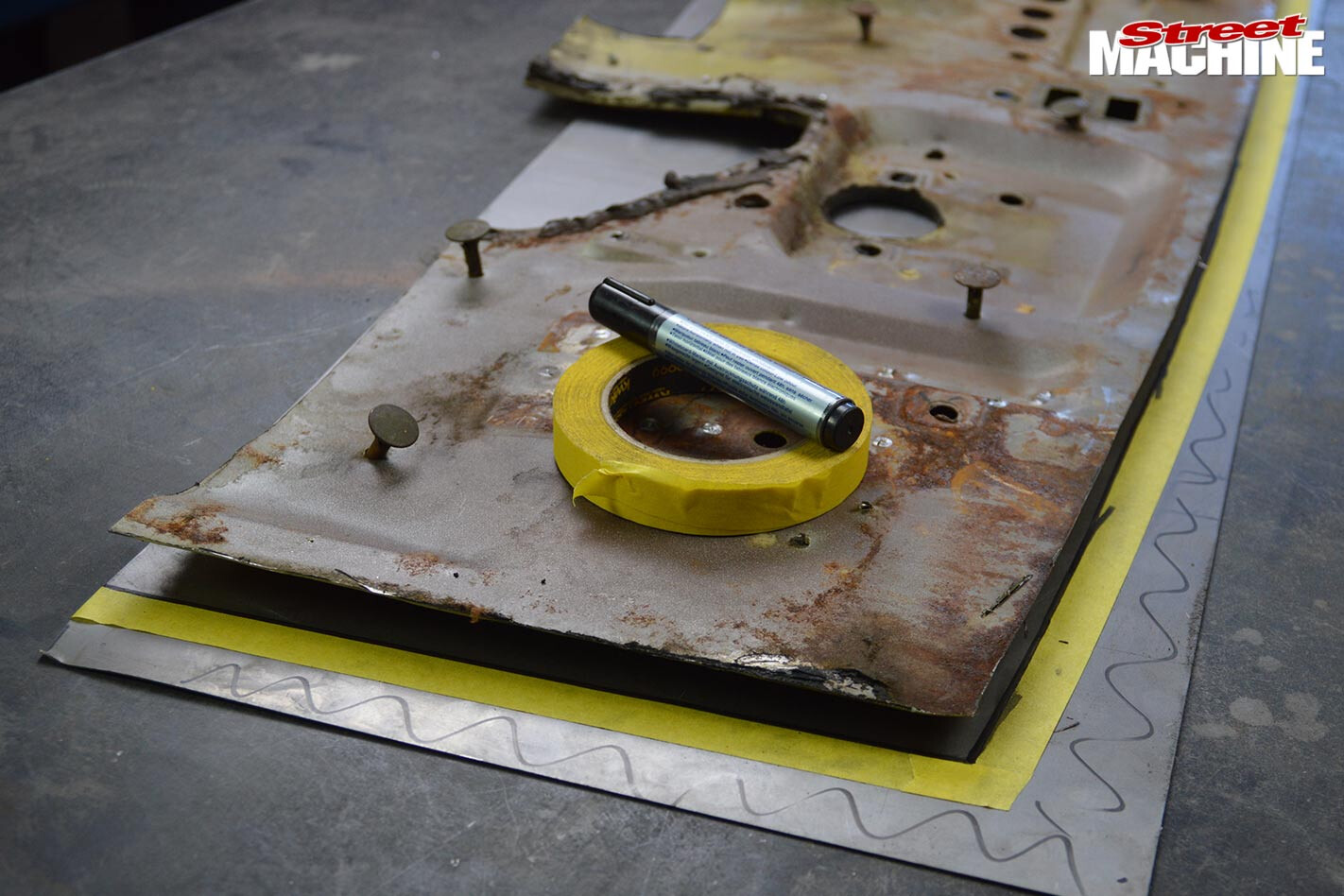 building a firewall