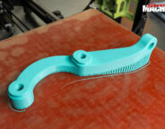 3d printing steering arm