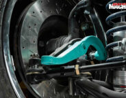 3d printing steering arm