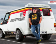 3XY Freedom Roller van
