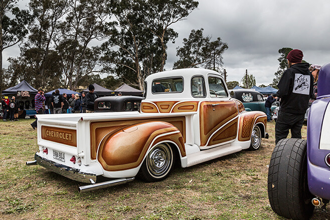 1948 Chev pickup