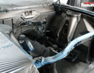 engine bay overhaul