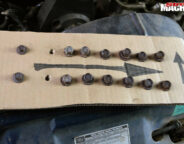 fixing head gaskets