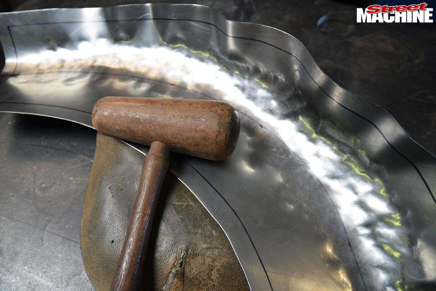 metal shaping