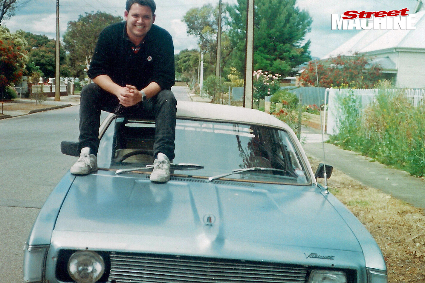 4-Paul -Cronin -Chrysler -VH-Valiant -Ranger