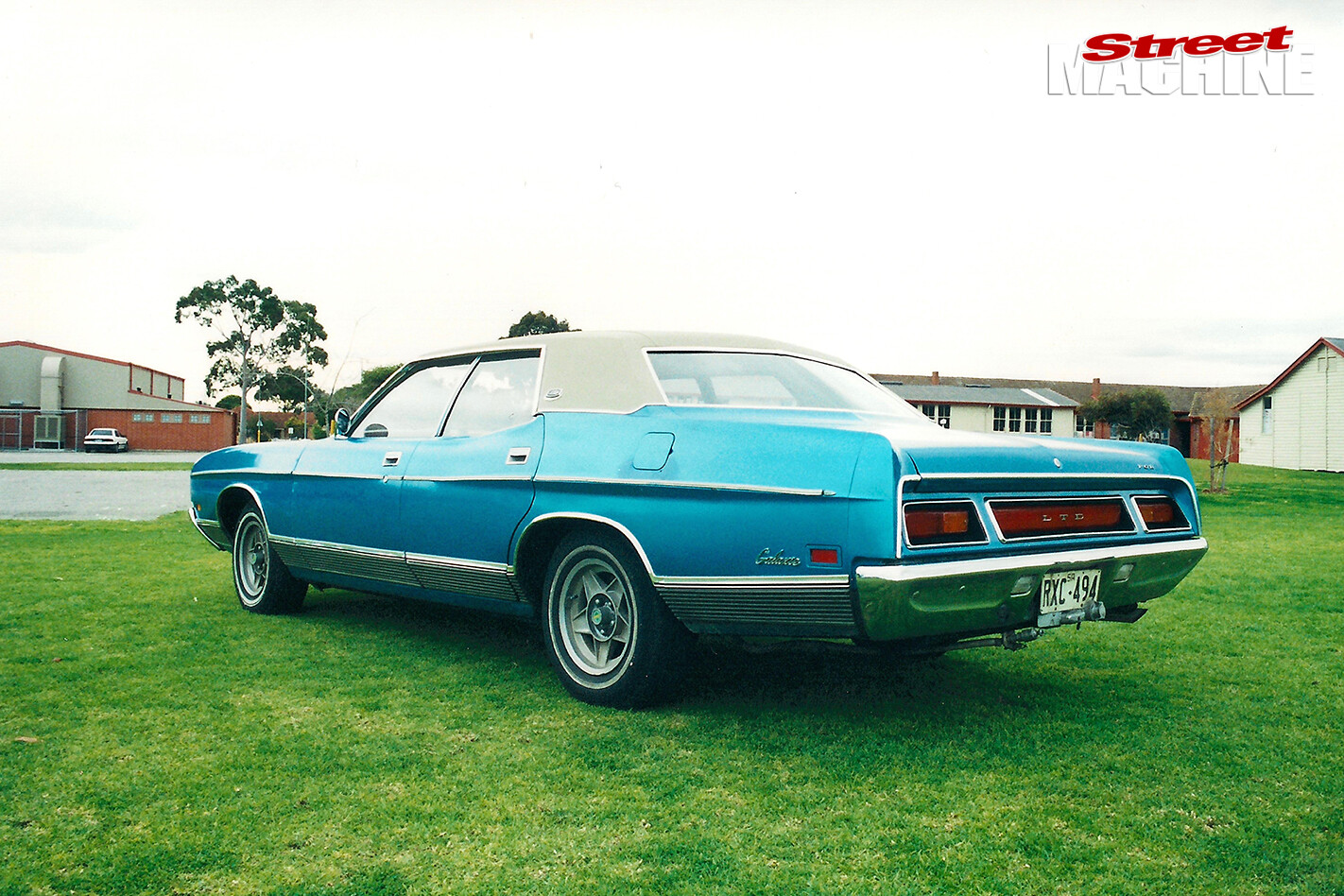 4-Paul -Cronin -Ford -Galaxie