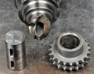 when automotive components break