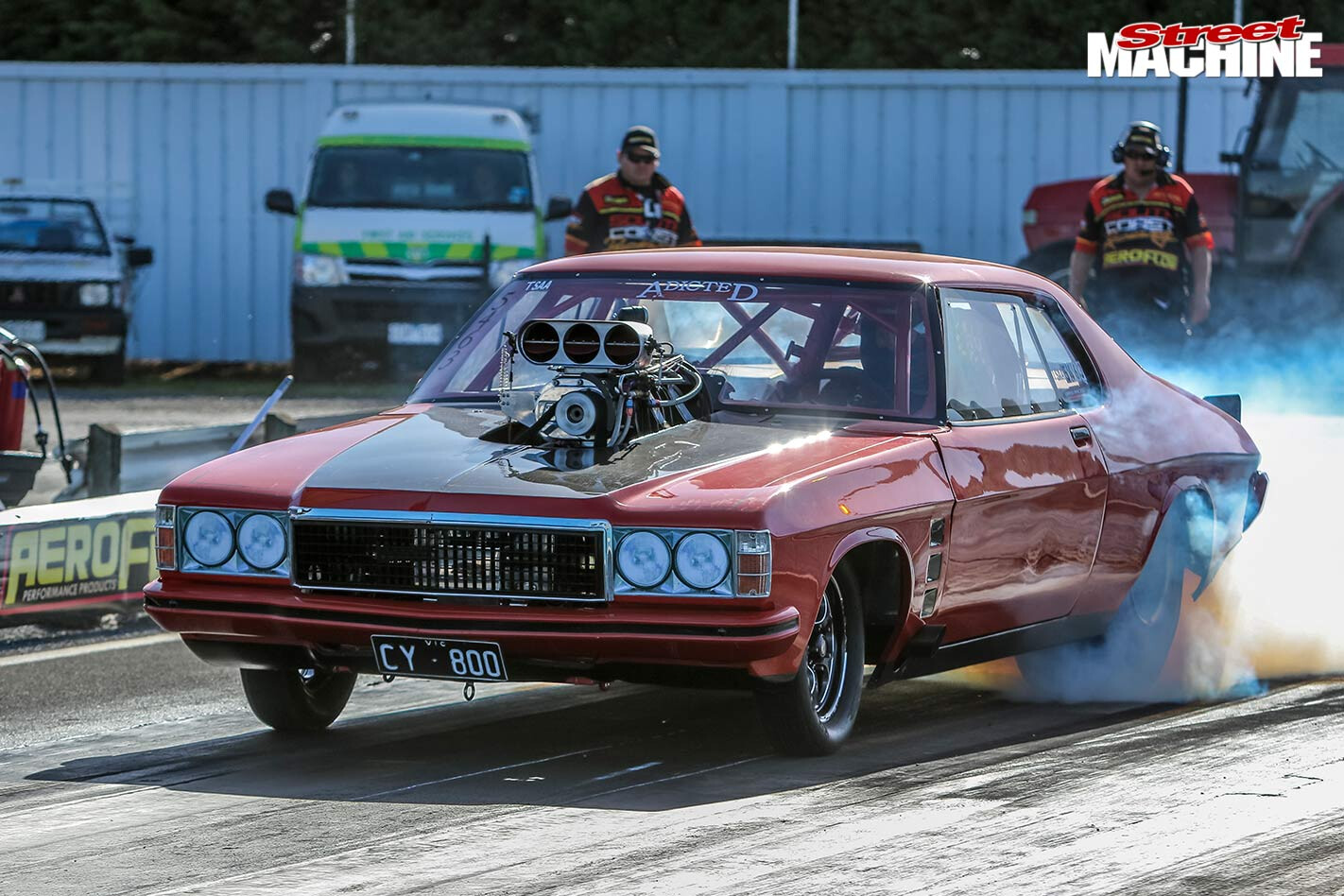 Holden HQ Monaro